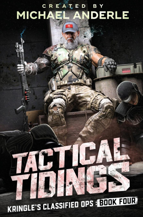 Kniha Tactical Tidings Michael Anderle