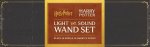 Harry Potter: Harry Potter Light and Sound Wand Set