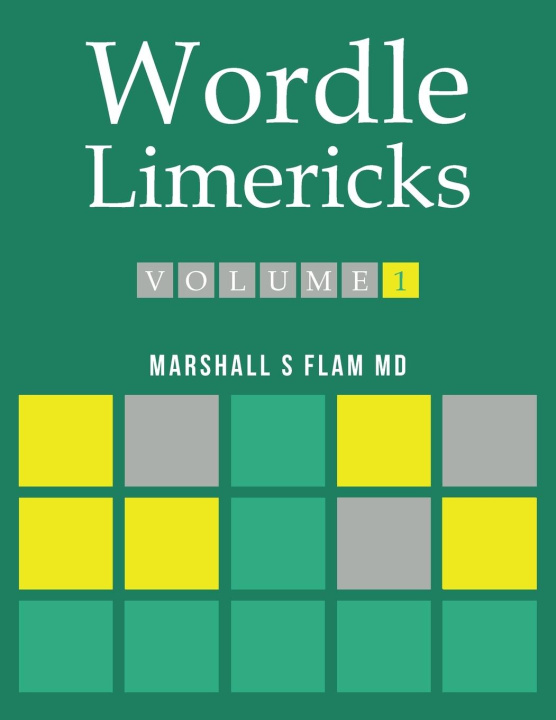 Kniha Wordle Limericks Marshall S Flam