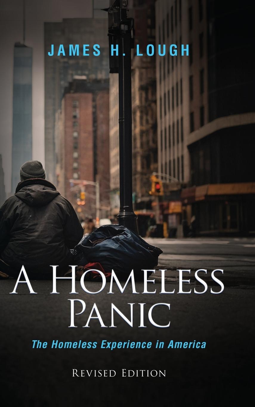 Kniha A Homeless Panic James H. Lough