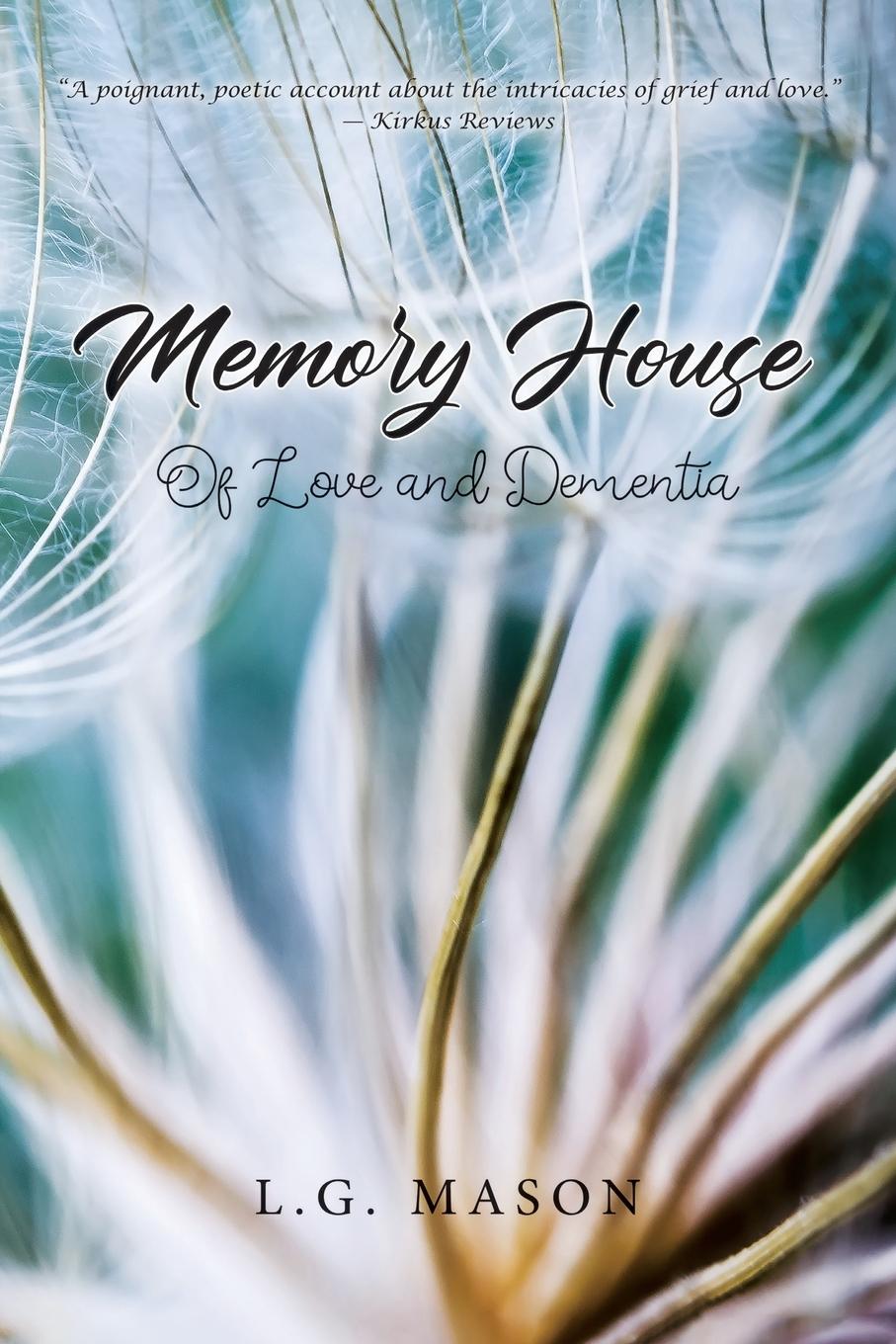 Kniha Memory House L. G. Mason