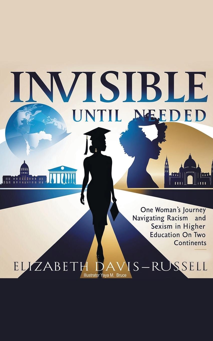 Kniha Invisible Until Needed Elizabeth Davis-Russell