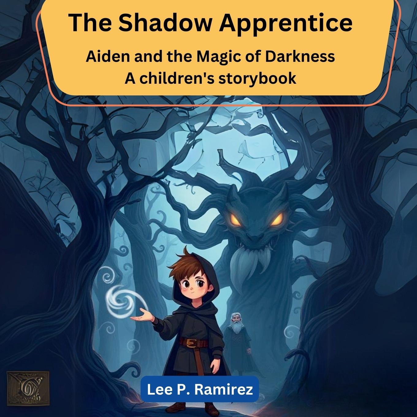 Knjiga The Shadow Apprentice Lee P. Ramirez