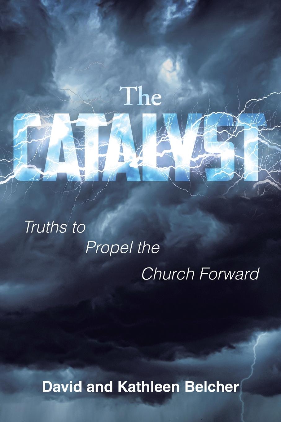 Kniha The CATALYST Kathleen Belcher