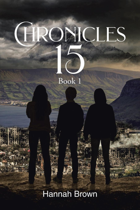 Book Chronicles 15 Hannah Brown