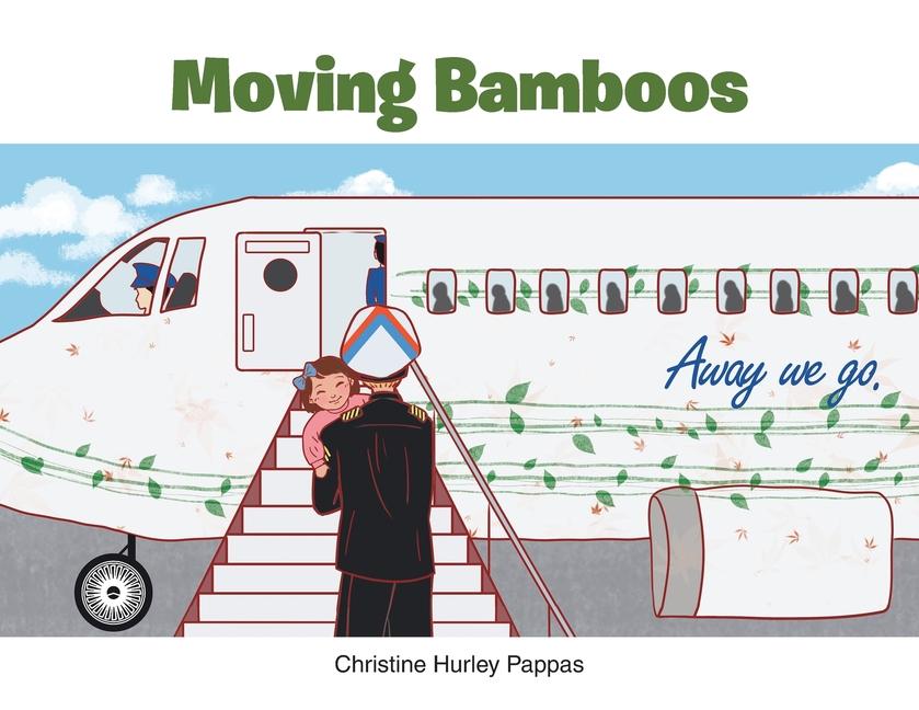 Kniha Moving Bamboos Christine Hurley Pappas