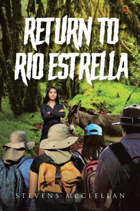 Knjiga Return to Rio Estrella Stevens McClellan