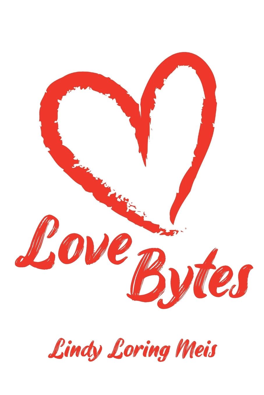 Kniha Love Bytes Lindy Loring Meis
