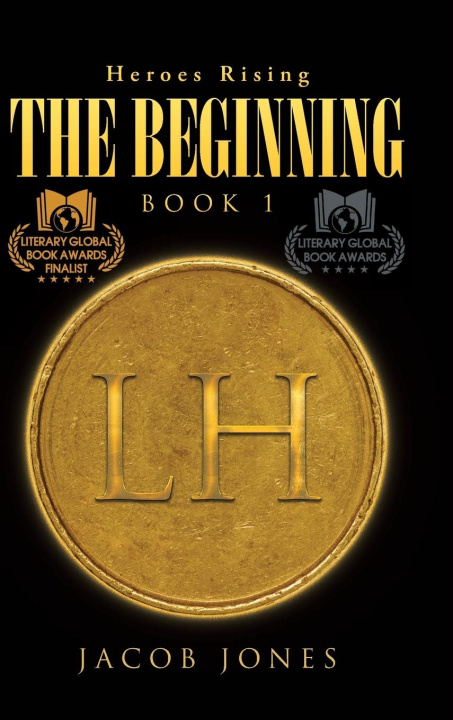 Kniha The Beginning Jacob Jones