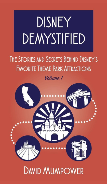 Kniha Disney Demystified David Mumpower
