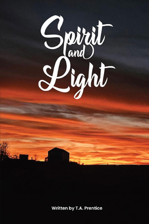 Kniha Spirit and Light Therese Adelle Prentice