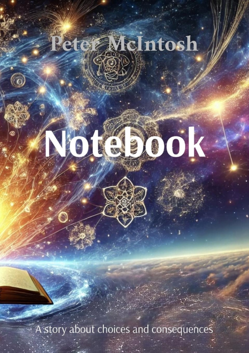 Knjiga Notebook Peter McIntosh