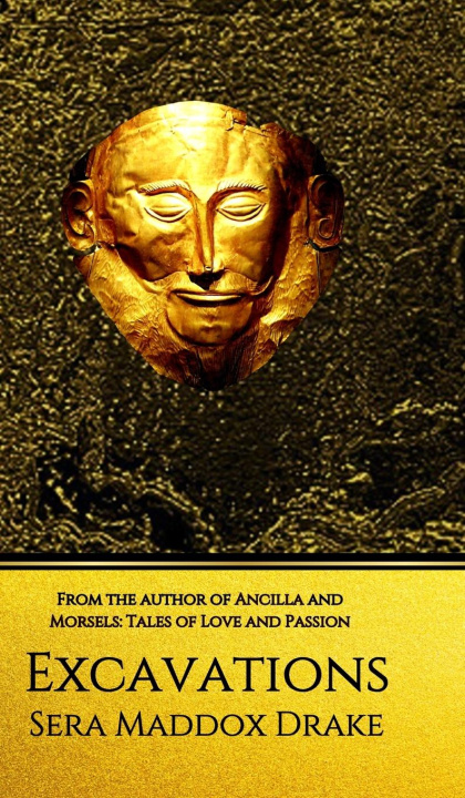 Kniha Excavations Sera Maddox Drake