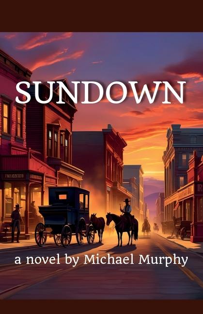 Kniha Sundown 