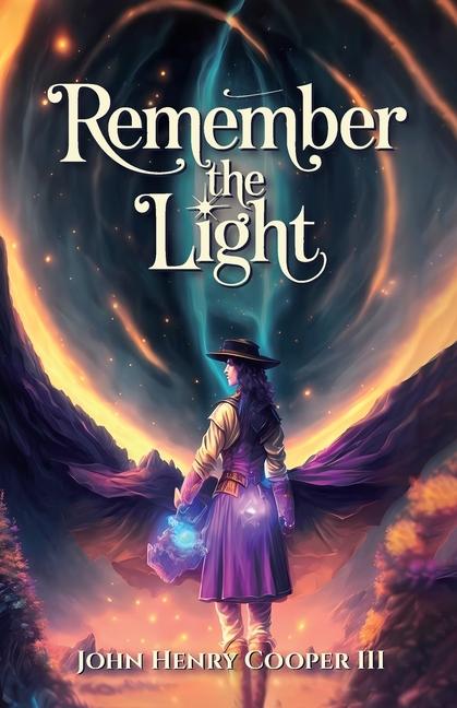 Kniha Remember the Light 