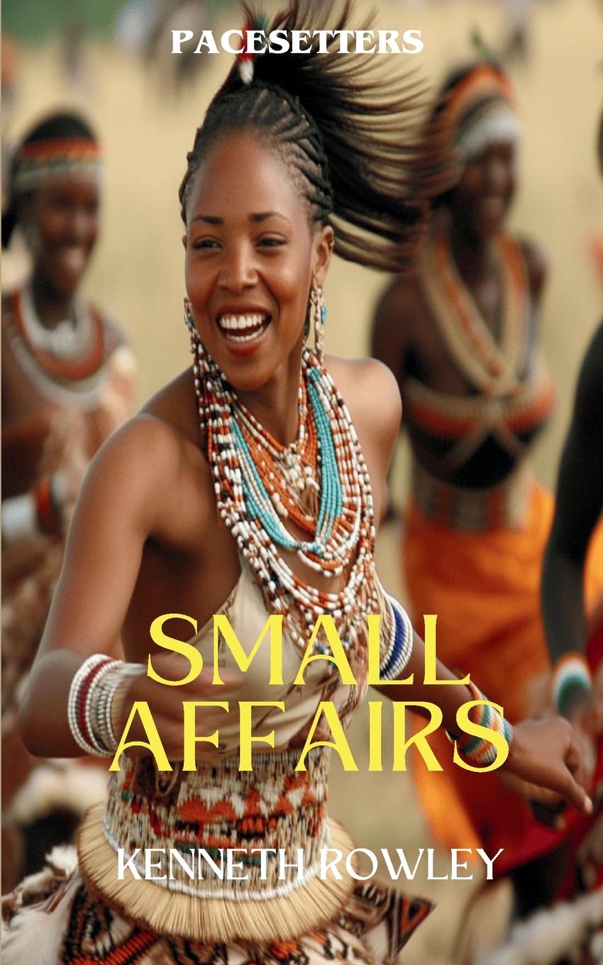 Kniha Small Affairs 