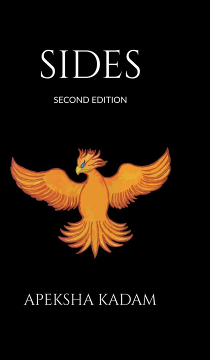 Kniha Sides Second Edition Apeksha Kadam