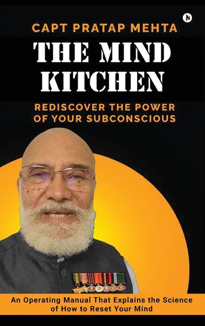Kniha The Mind Kitchen CAPT PRATAP MEHTA
