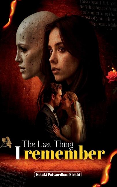 Knjiga The last Thing I Remember Ketaki Patwardhan- Nirkhi