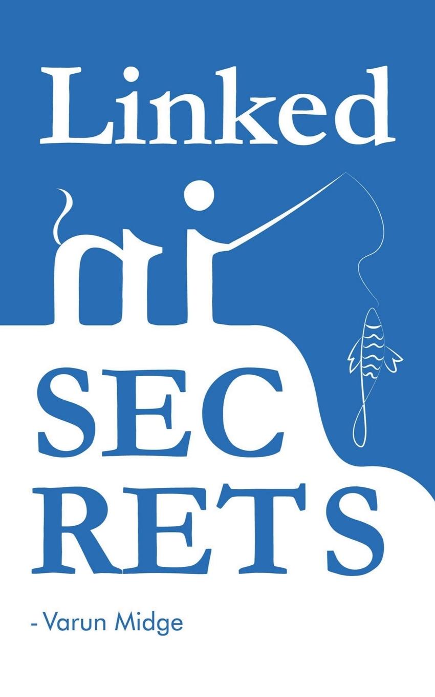 Kniha LinkedIn Secrets Varun Midge