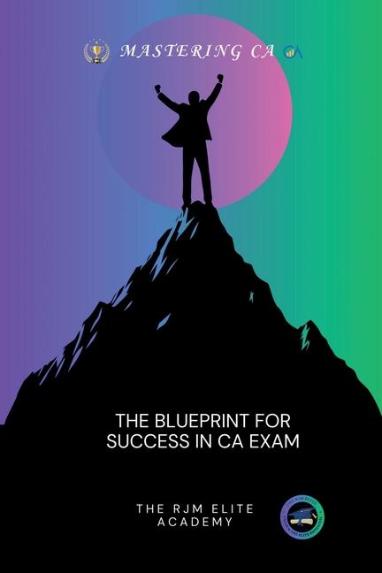 Kniha Mastering CA The RJM Elite Academy