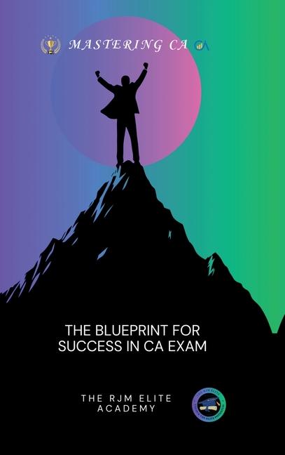 Kniha Mastering CA The RJM Elite Academy