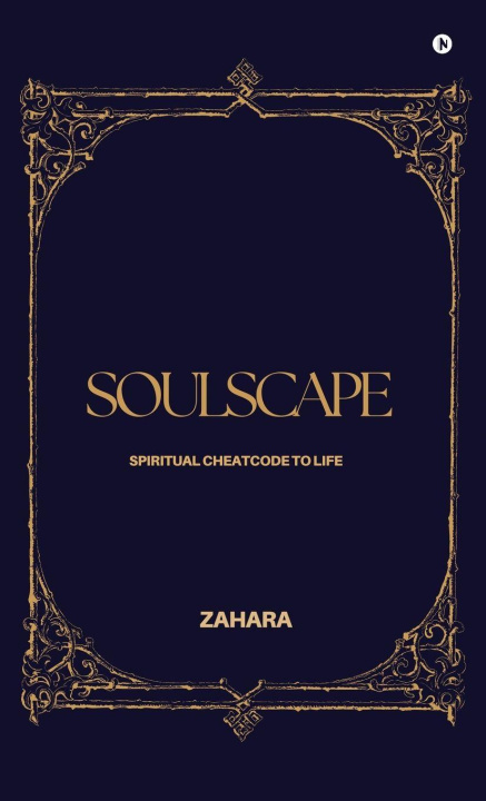 Kniha Soulscape Zahara