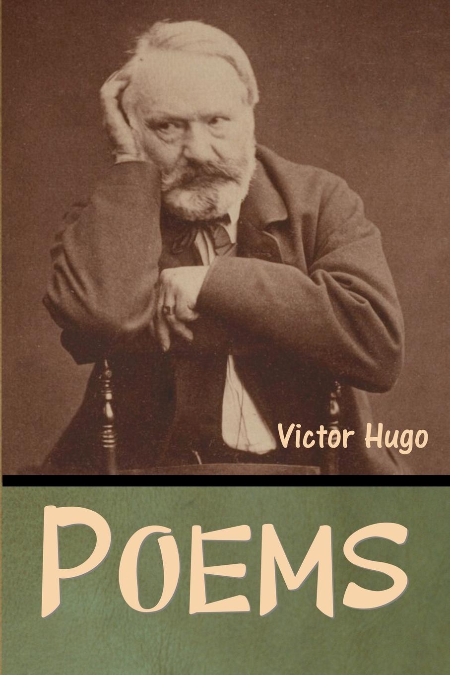 Kniha Poems Victor Hugo