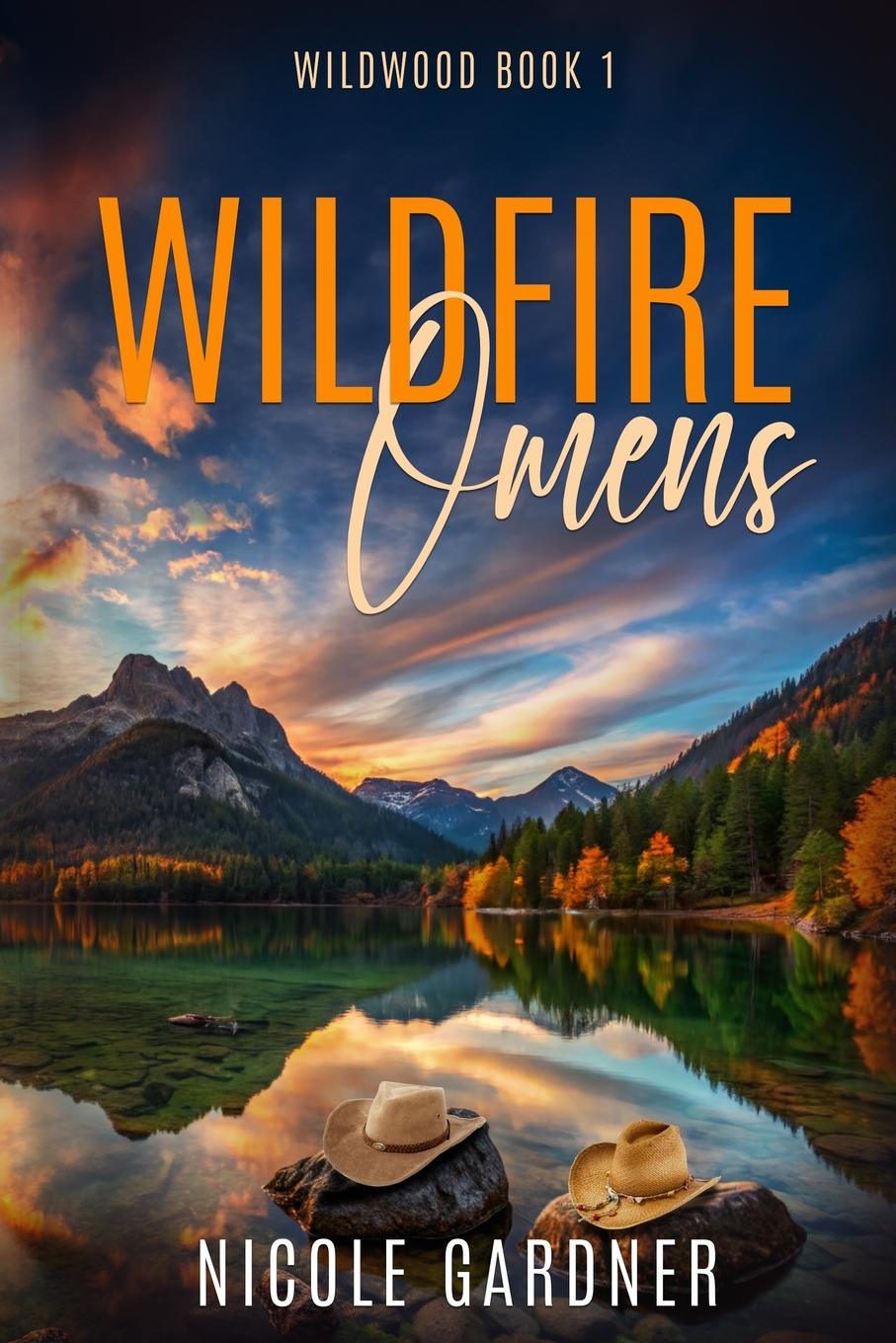 Boek Wildfire Omens Nicole Gardner