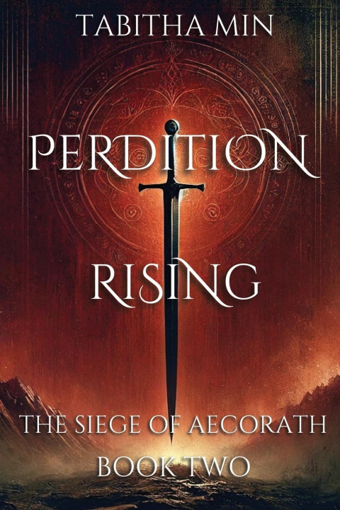 Kniha Perdition Rising Tabitha Min