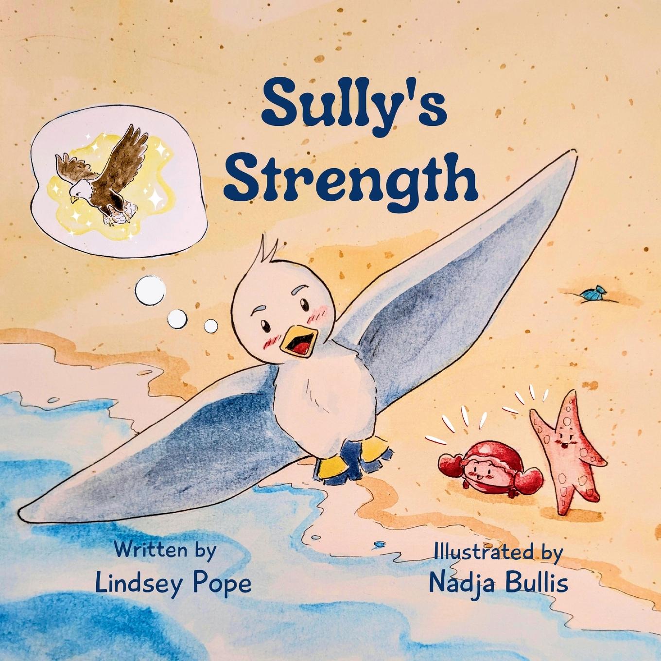 Kniha Sully's Strength Lindsey Pope
