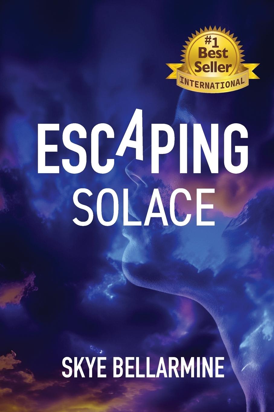 Kniha Escaping Solace Skye Bellarmine