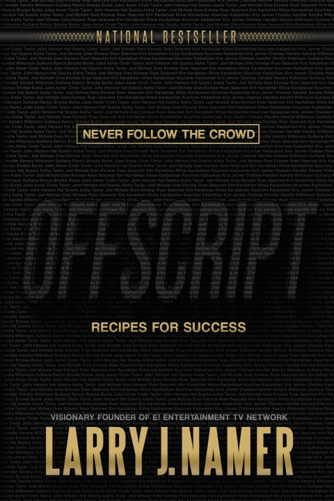 Knjiga Offscript Larry J Namer