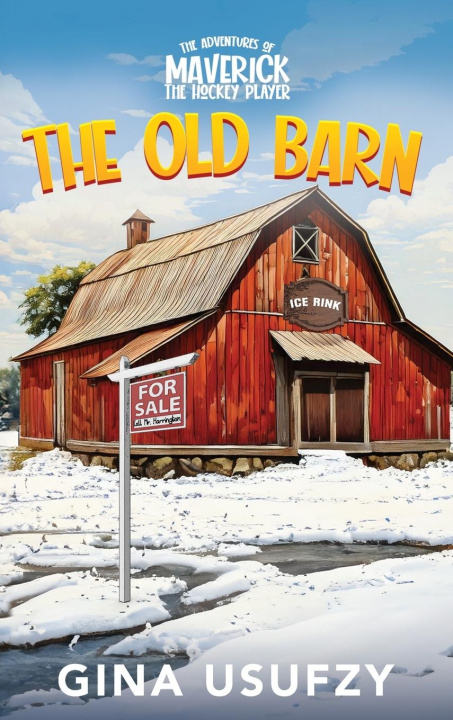 Kniha The Old Barn Gina Usufzy