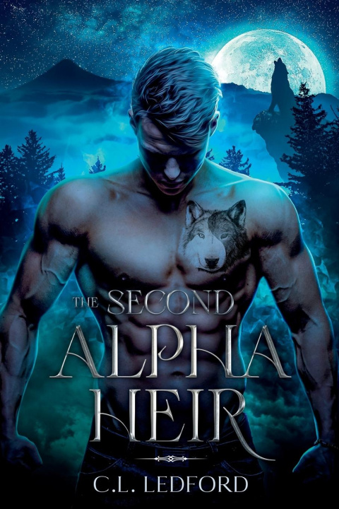 Knjiga The Second Alpha Heir C. L. Ledford