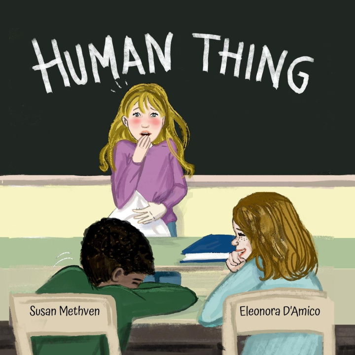 Knjiga Human Thing Susan Methven