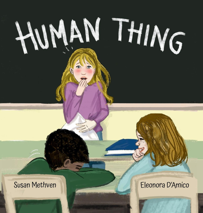 Knjiga Human Thing Susan Methven