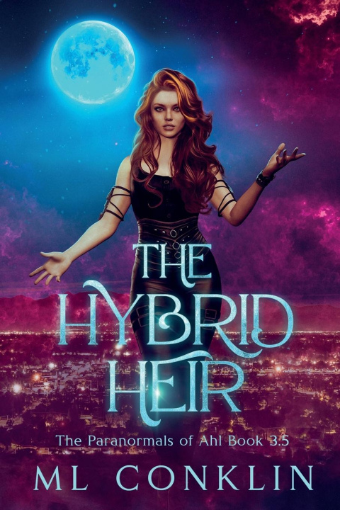 Kniha The Hybrid Heir ML Conklin