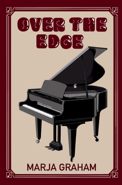 Kniha Over the Edge Marja Graham