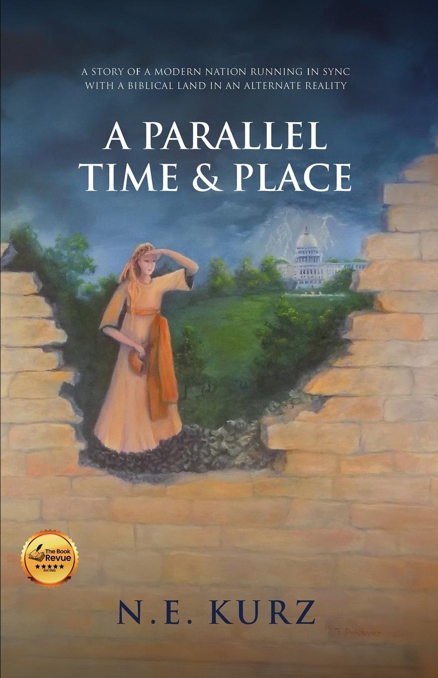 Kniha A Parallel Time & Place N. E. Kurz
