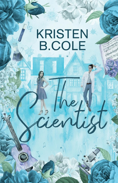 Kniha The Scientist Kristen B. Cole