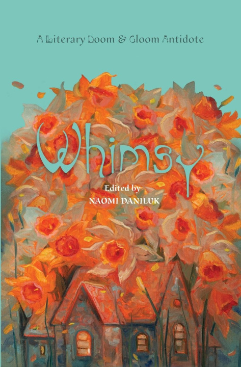 Kniha Whimsy Naomi Artemi