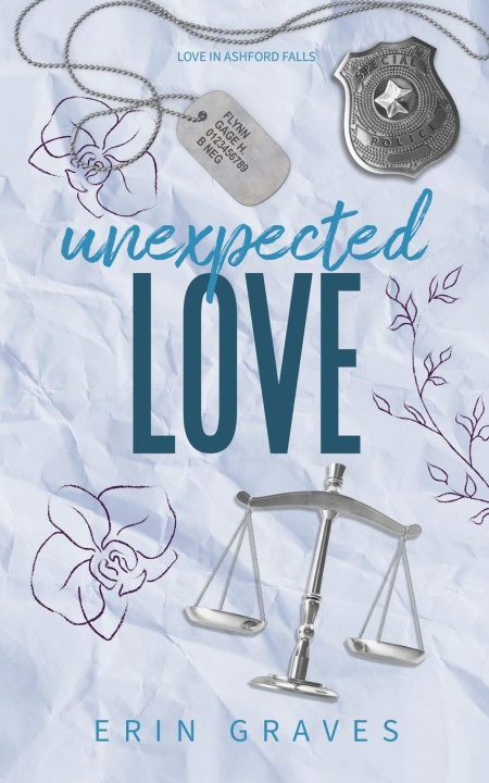 Kniha Unexpected Love Erin Graves