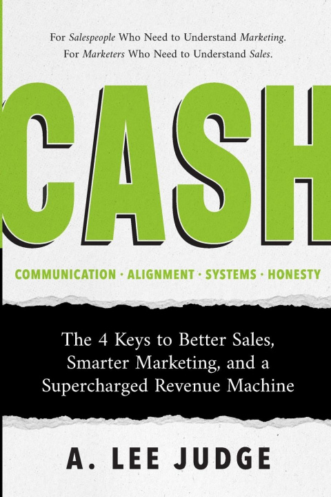 Knjiga CASH A. Lee Judge