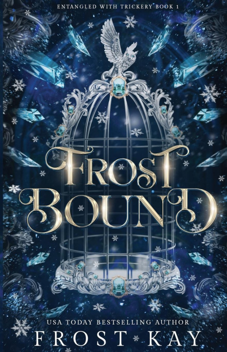 Boek Frost Bound Frost Kay