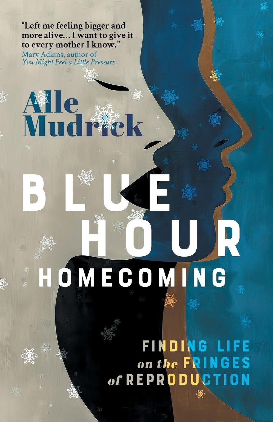 Kniha Blue Hour Homecoming Alle Mudrick