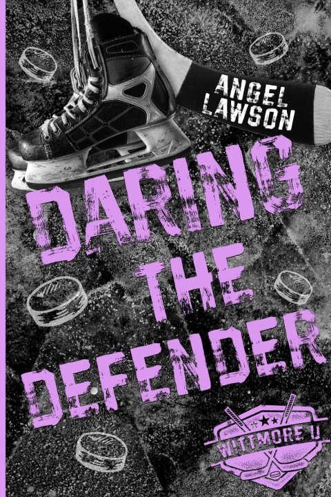 Knjiga Daring the Defender Angel Lawson