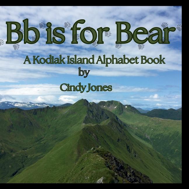 Kniha Bb is for Bear Kris Luckenbach
