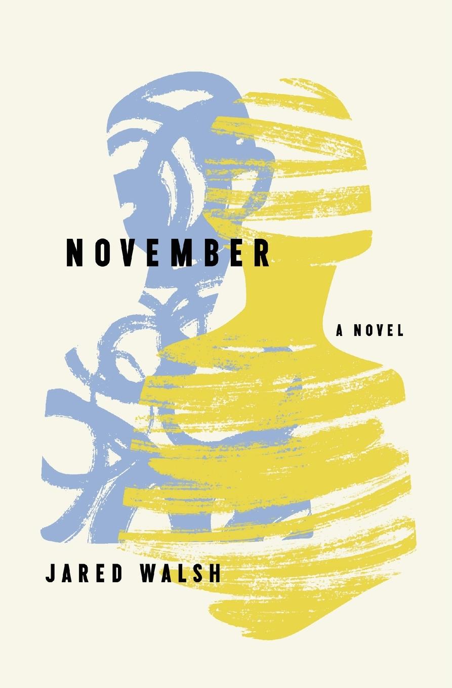 Kniha November Jared Walsh