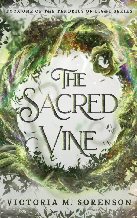 Книга The Sacred Vine Heather Hudec